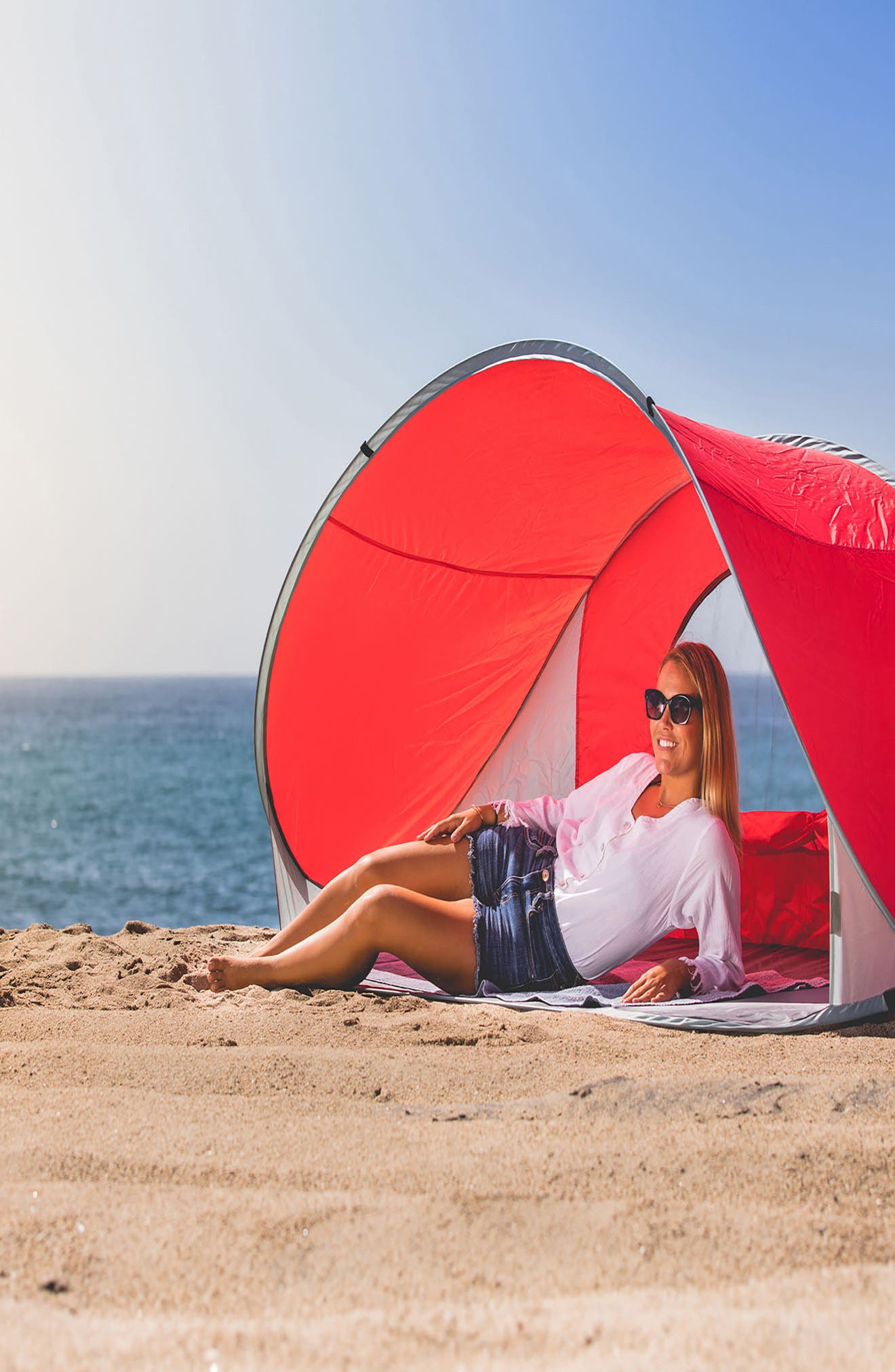 Picnic Time Tan Lines Manta Tent | Nordstromrack