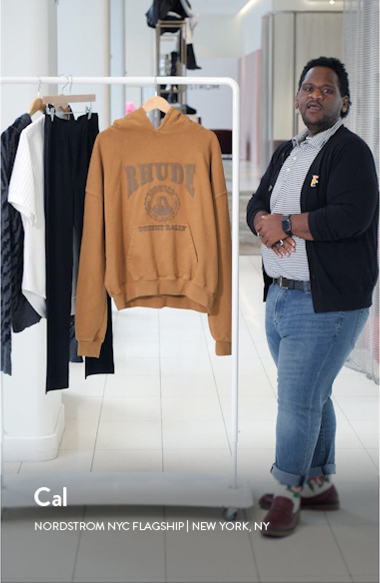 Desert Valley Off Roading Team Graphic Hoodie, sales video thumbnail