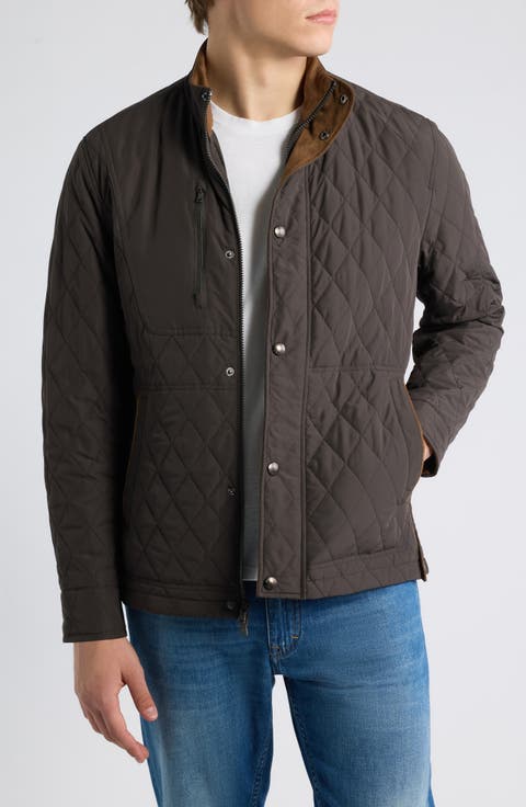 Juno Quilted Jacket