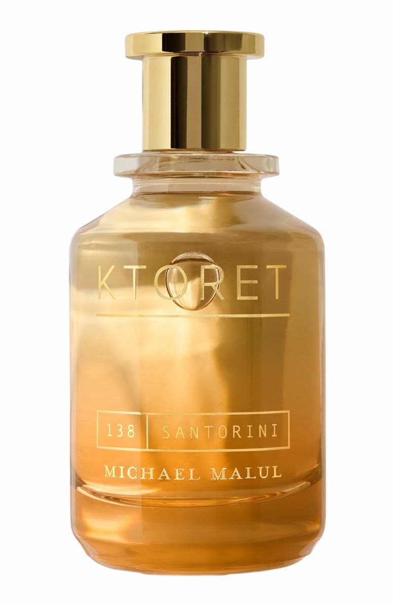 Michael Malul Santorini, Main, color, NO COLOR