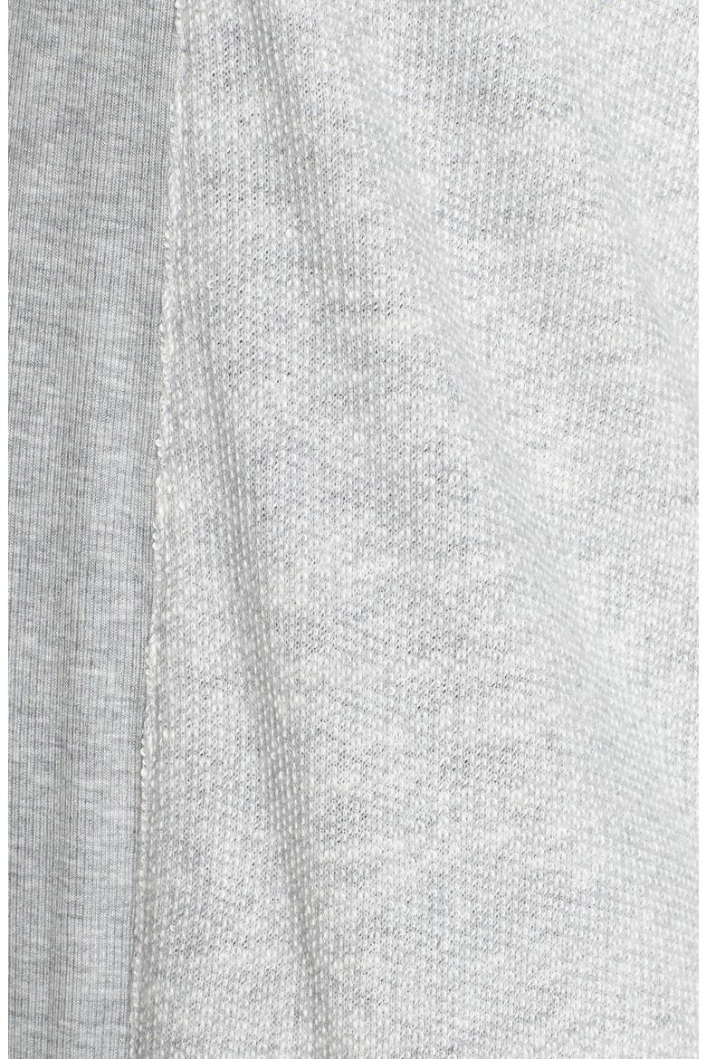 Intimates Leisure Lover Cardigan, Alternate, color, HEATHER GREY