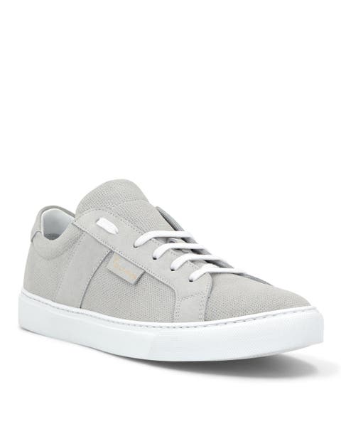 Suede Lo-Top Sneakers Men