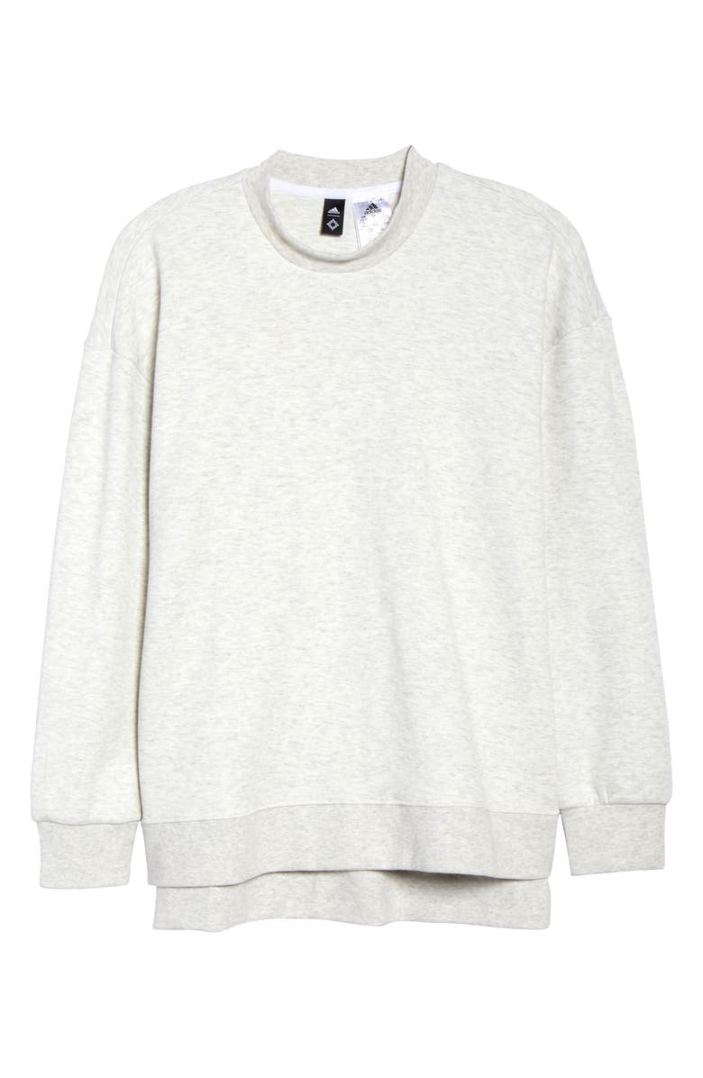 adidas Wanderlust Second Layer Sweatshirt, Alternate, color,
