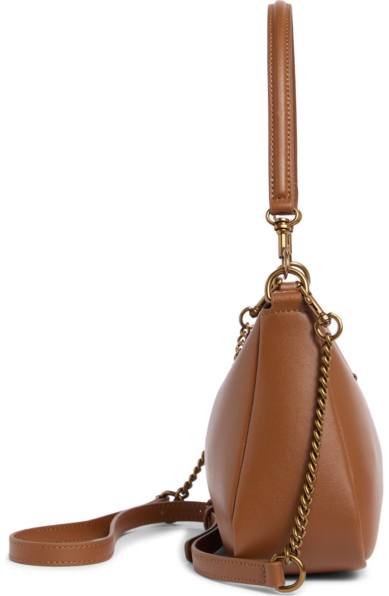 Kurt Geiger London Highgate Shoulder Bag, Alternate, color, Light/Pastel Brown