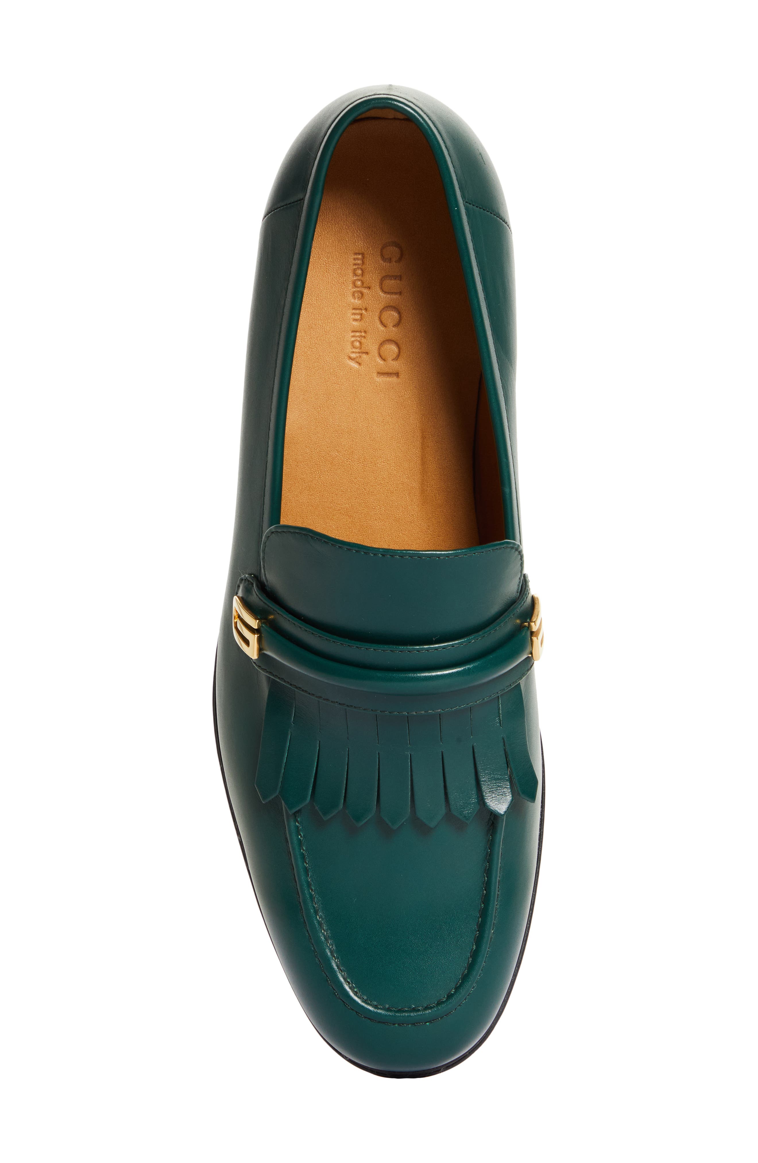 Aldo Kiltie Loafer, Alternate, color, VINTAGE GREEN