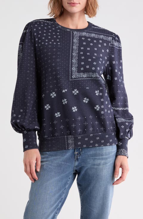 Hailey Graphic Sweatshirt