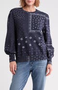 AG Hailey Graphic Sweatshirt