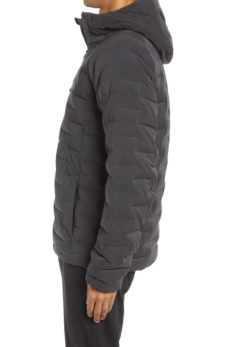 Mountain Hardwear Stretchdown<sup>™</sup> 700 Fill Power Down Hooded Jacket, Alternate, color,