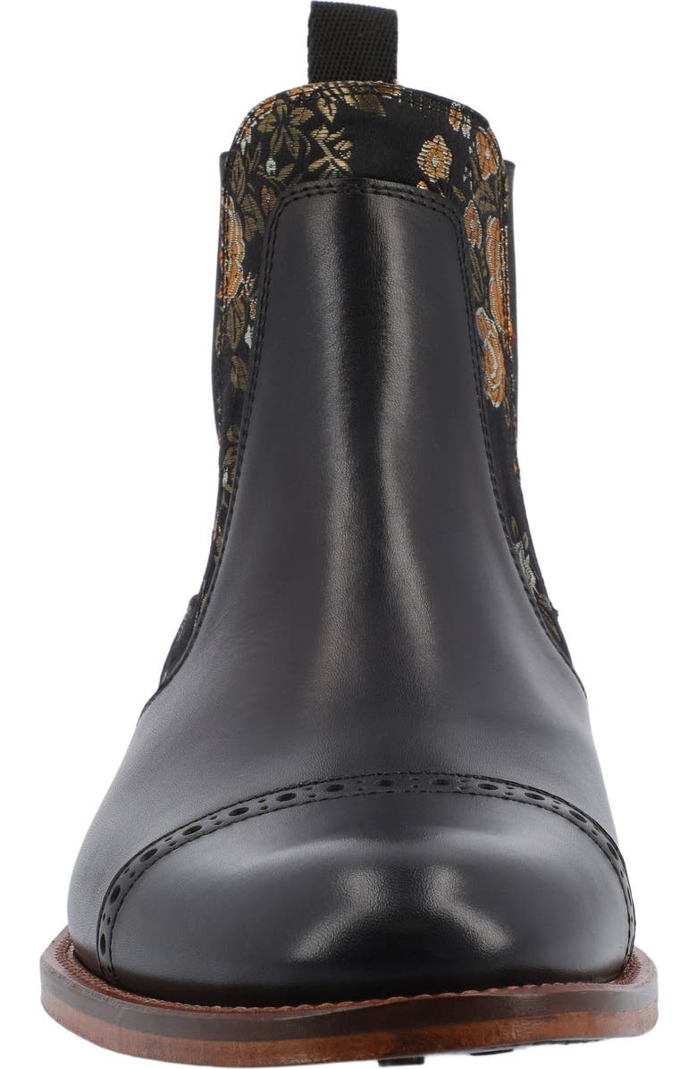 TAFT The Valencia Chelsea Boot, Alternate, color,