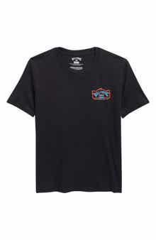 Billabong Kids' Surf Skelly Graphic T-Shirt