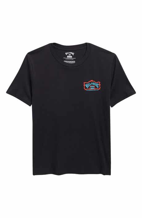 Billabong Kids' Surf Skelly Graphic T-Shirt
