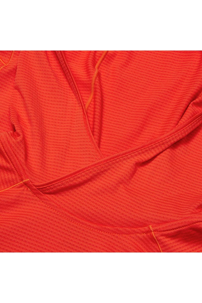 Sonic Hoodie - Women's, Alternate, color, Red Grapefruit