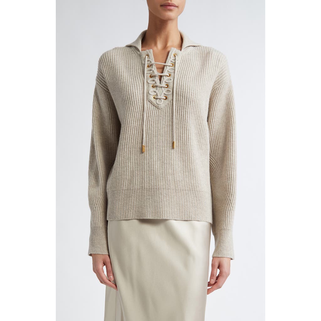 Max Mara Eccelso Sweater In Sand