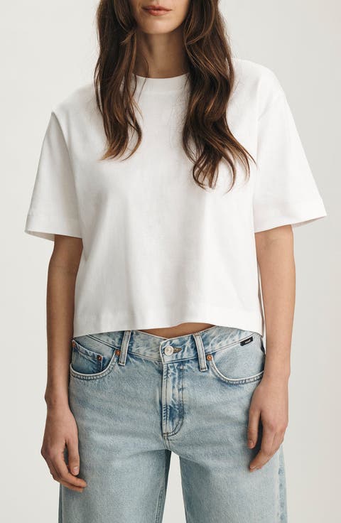 Riley Crewneck T-Shirt