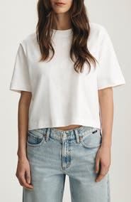 Mavi Jeans Riley Crewneck T-Shirt