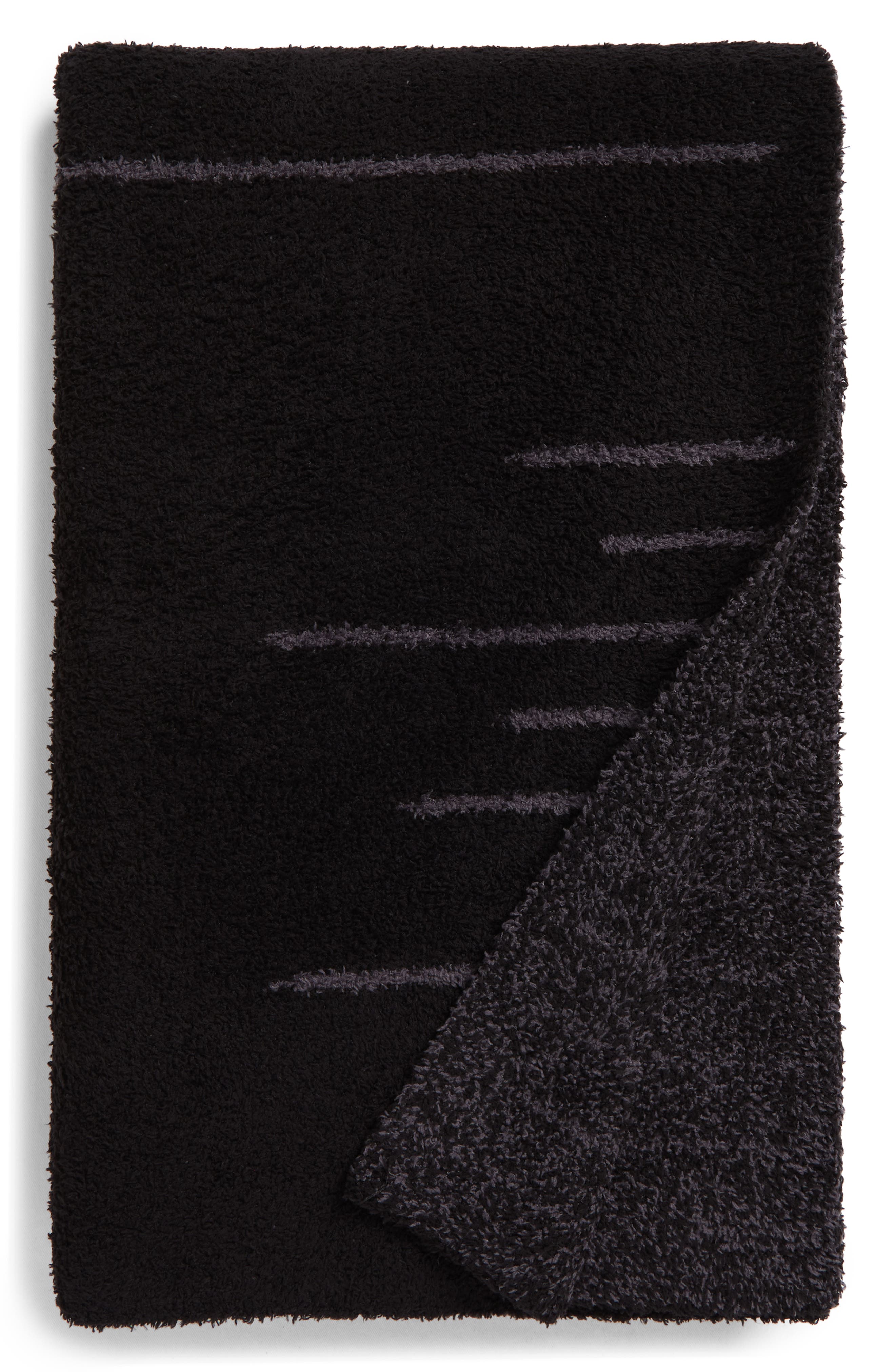 Barefoot Dreams® CozyChic™ Ligne Throw Blanket | Nordstromrack