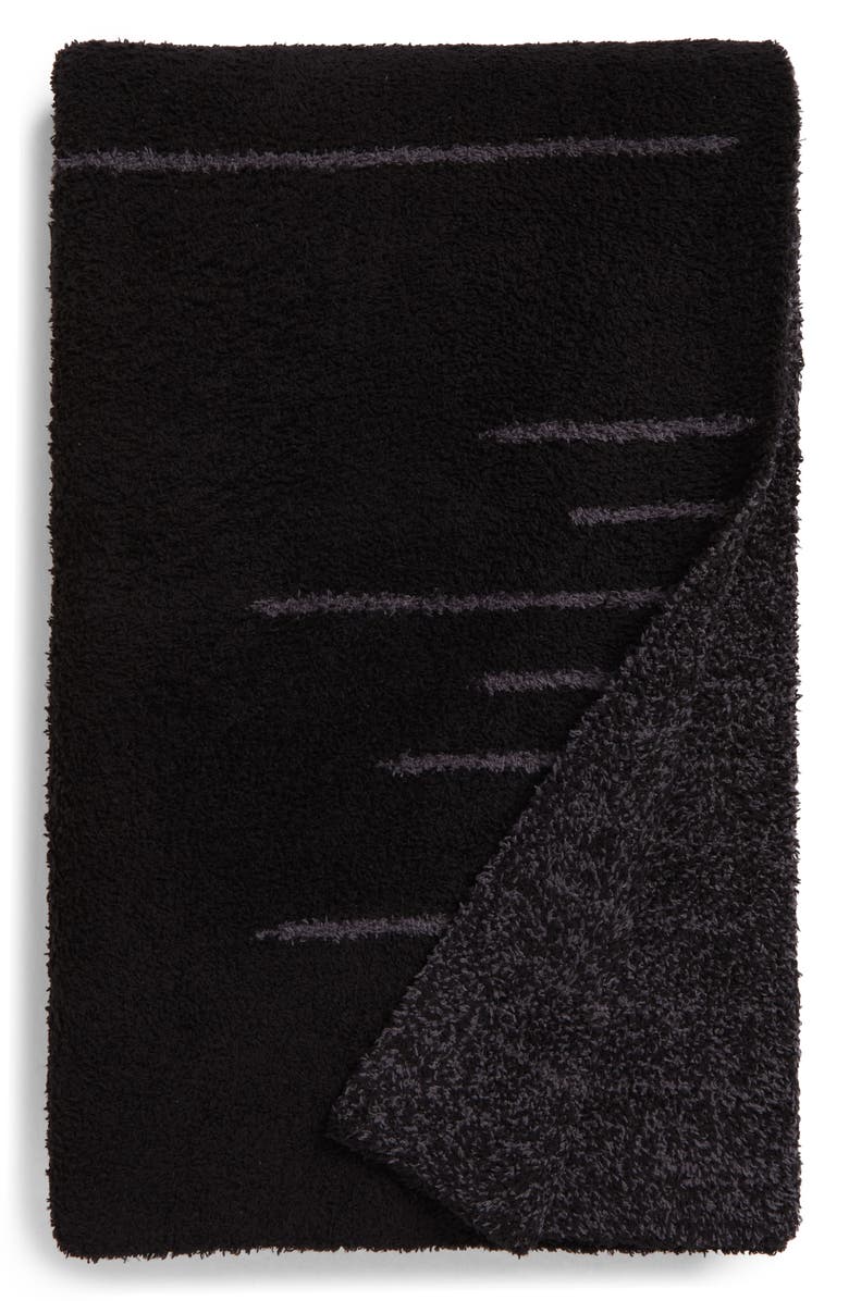 Barefoot Dreams<sup>®</sup> CozyChic<sup>™</sup> Ligne Throw Blanket, Main, color, 