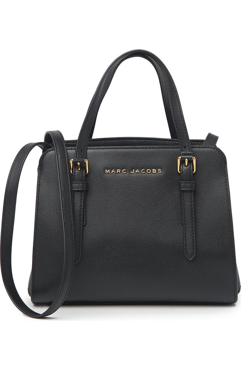 Marc Jacobs Little Big Shot Top Handle Satchel, Alternate, color,