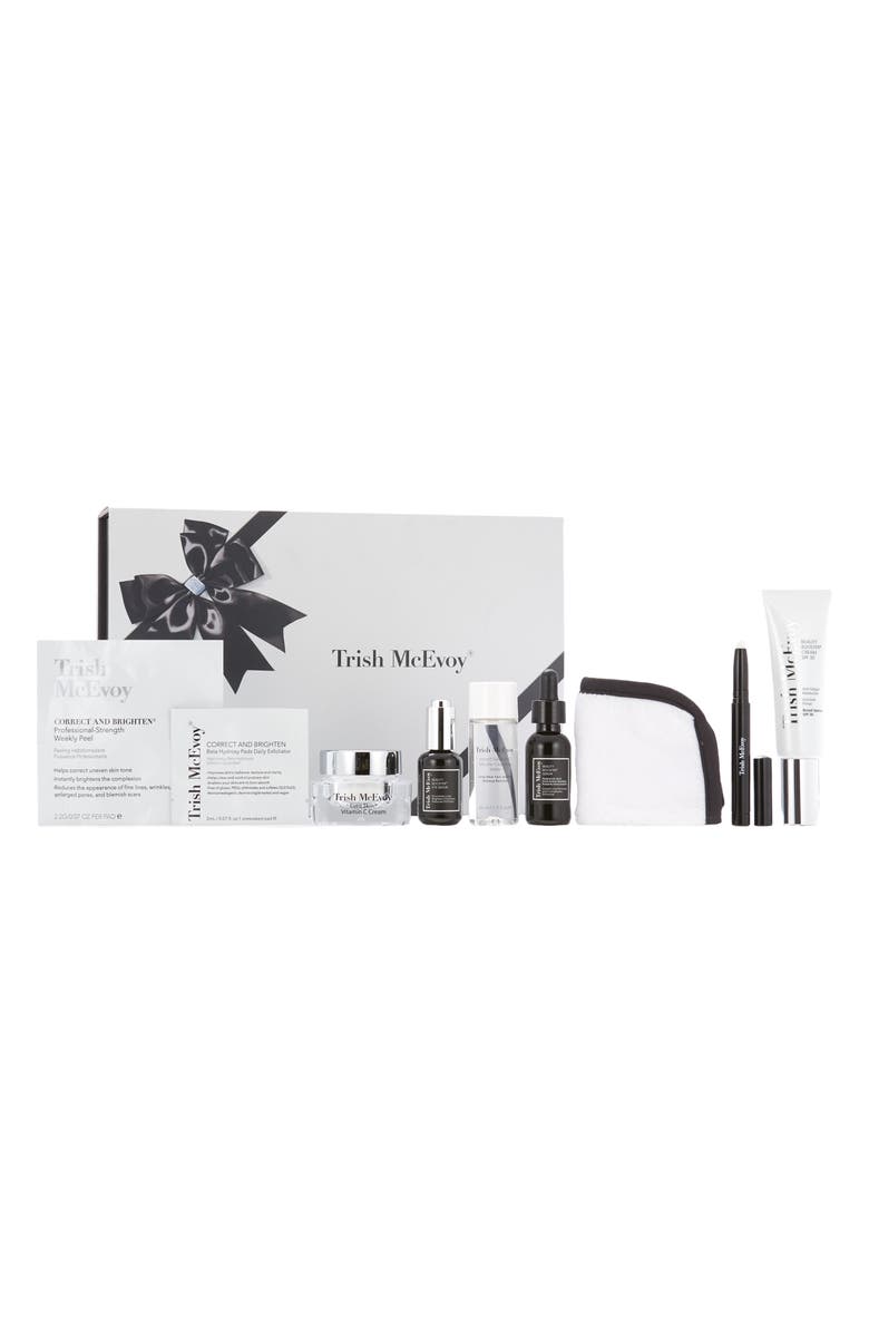 Trish McEvoy The Power of Skincare<sup>®</sup> Collection $483 Value, Alternate, color,