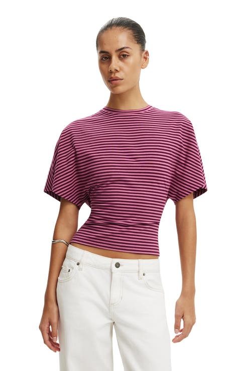 Women's Blair Batwing Short Sleeve Tee