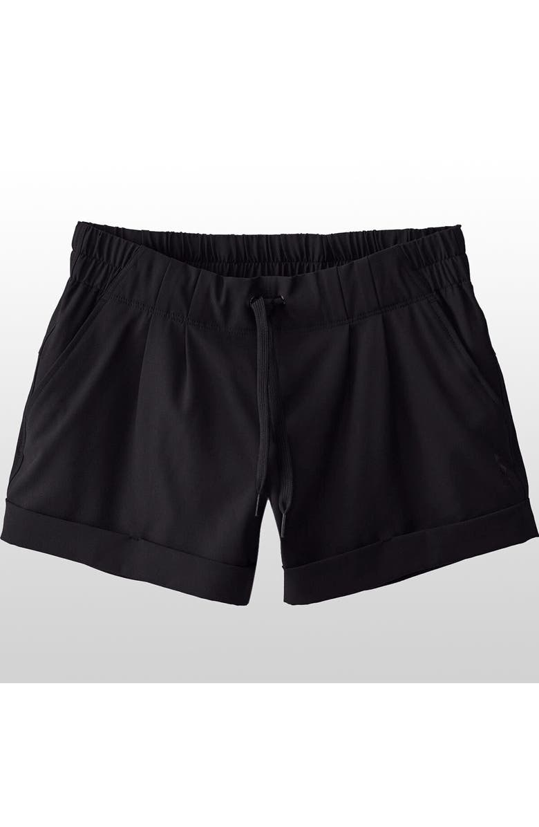 KAVU Tepic Short - Women's, Alternate, color, Black