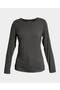 Soft Touch Long Sleeve Crewneck T-Shirt