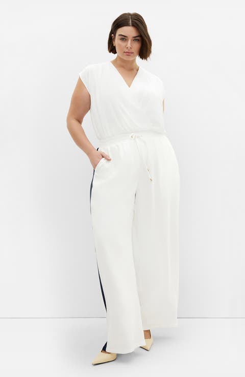 Lilia Wide Leg Pants