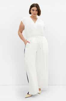 Lilia Wide Leg Pants