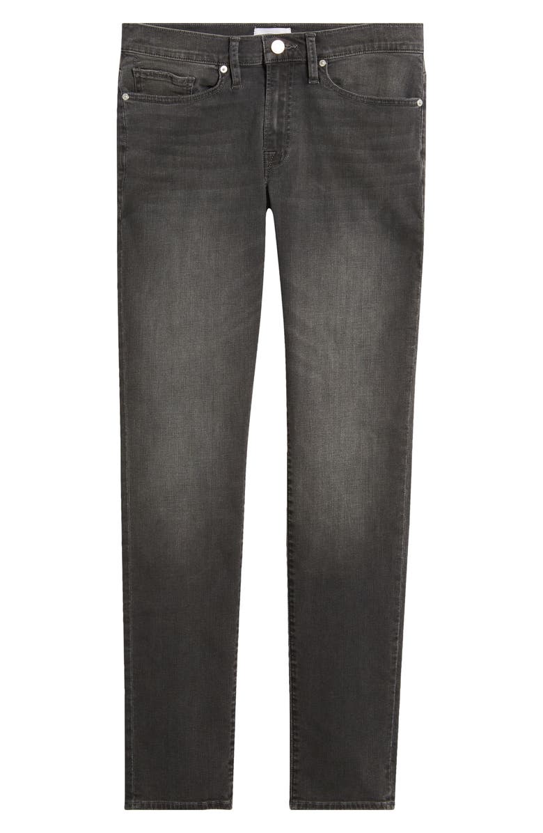 FRAME L'Homme Athletic Jeans, Alternate, color, Ridgeford