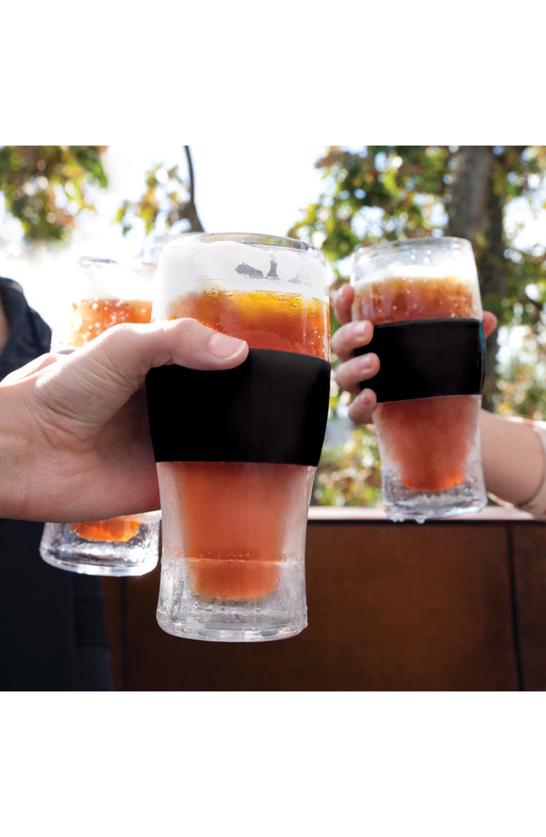 HOST Beer FREEZE Black Fathers Day, Alternate, color, Black