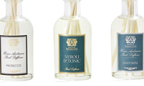 Antica Farmacista Reed Fragrance Diffuser Set In White