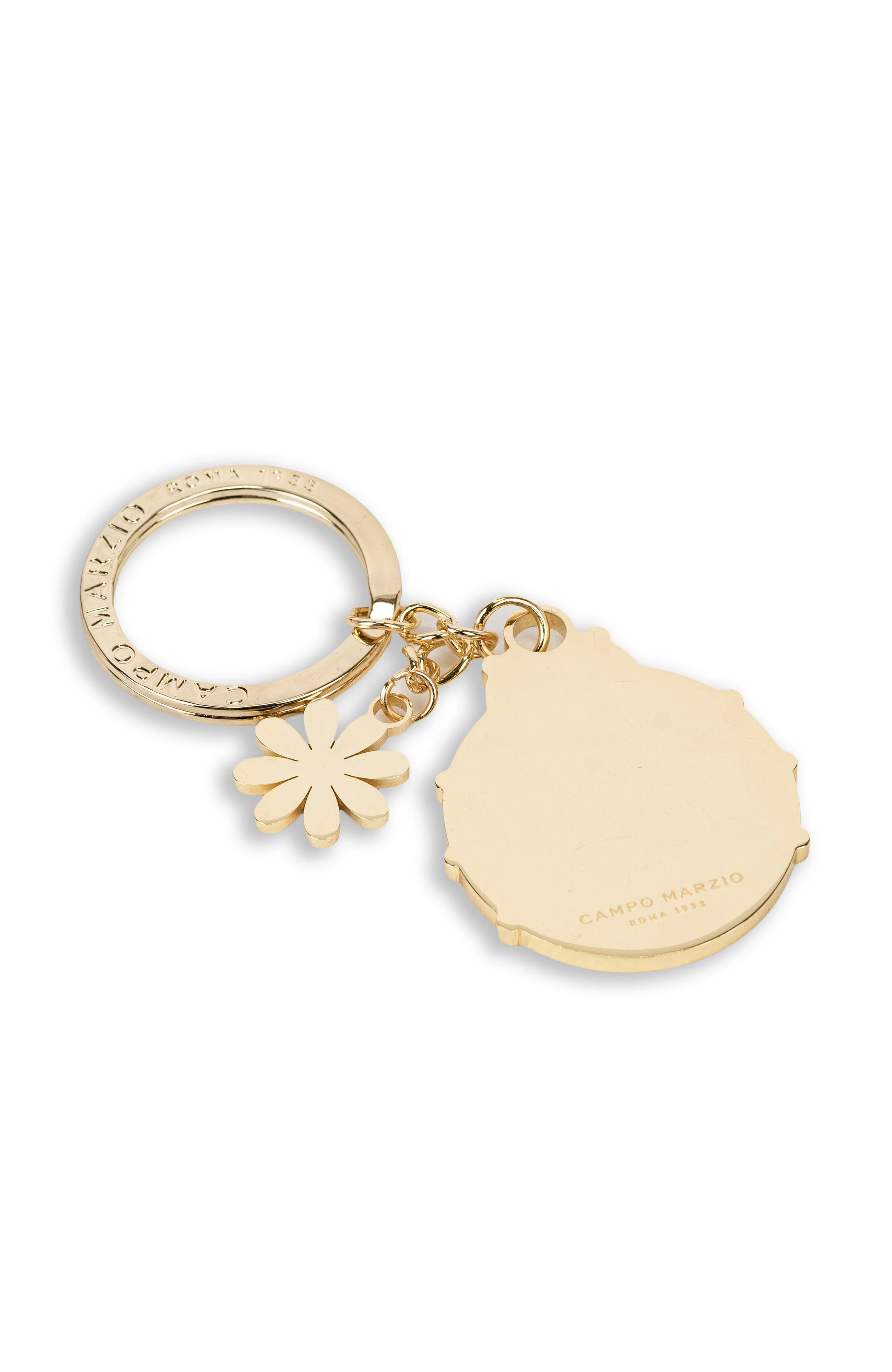 Campo Marzio Roma 1933 Ladybird Fashionable Decorative Keyring Key ...