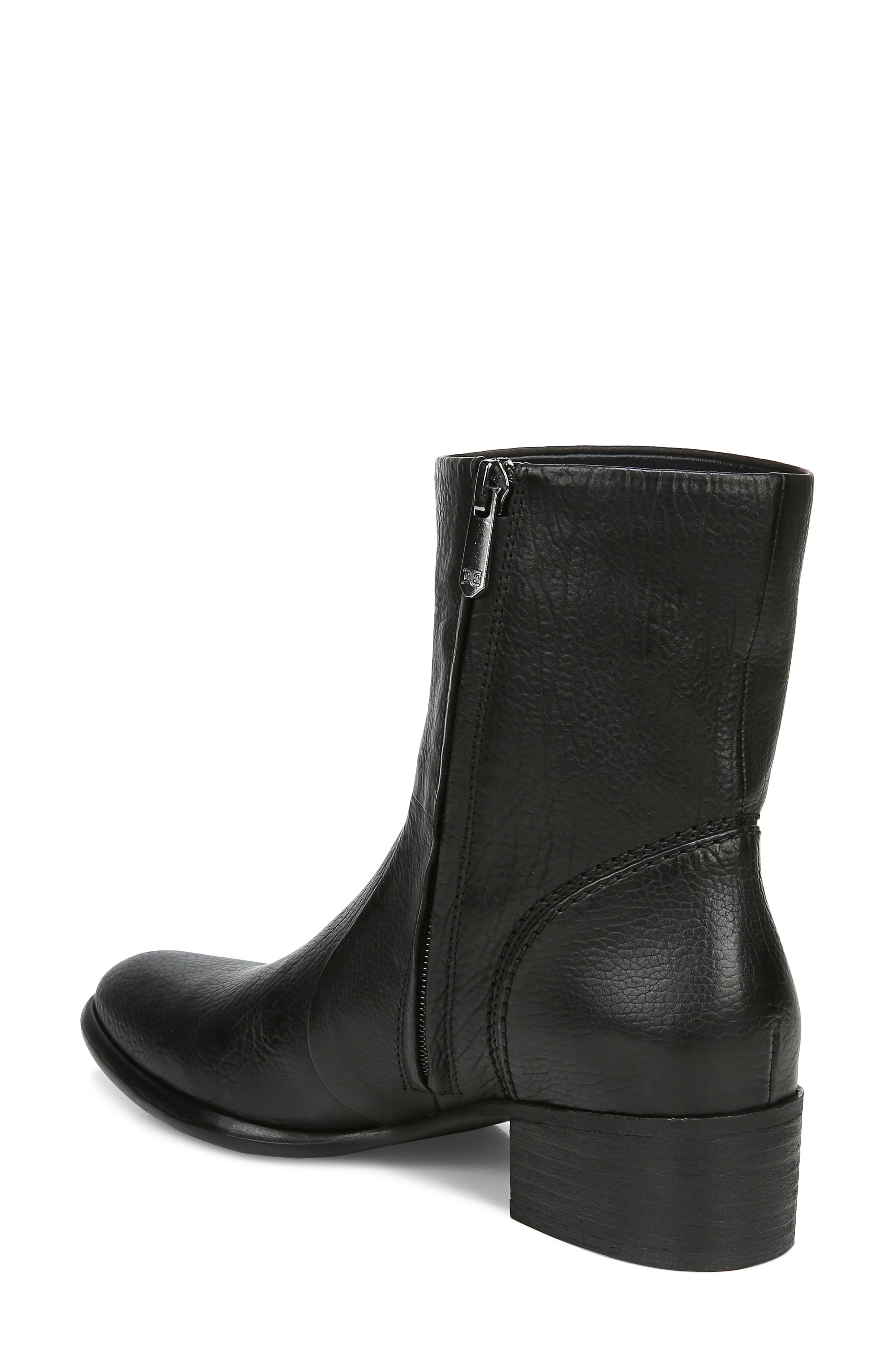 Hilary Bootie, Alternate, color, BLACK