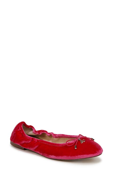 Felicia Ballet Flat (Women)