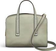 Radley Arragon Row Small Zip Around Satchel Bag