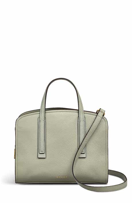 Radley Arragon Row Small Zip Around Satchel Bag