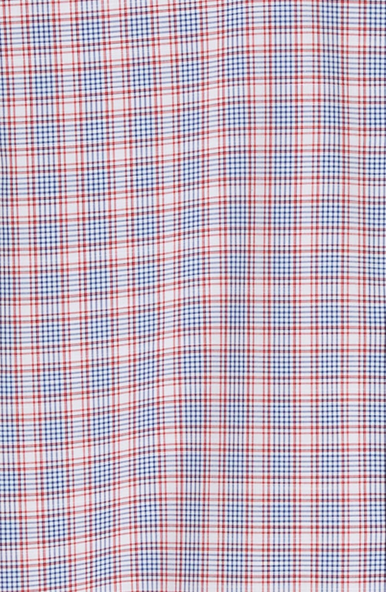 Bugatchi Shaped Fit Shirt, Alternate, color,