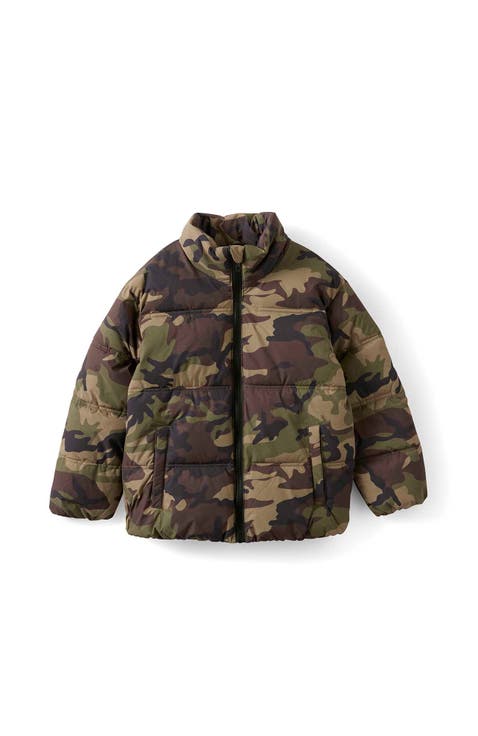 Kid's Arlo Padded Jacket