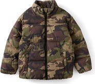 Cotton On Kids Kid's Arlo Padded Jacket