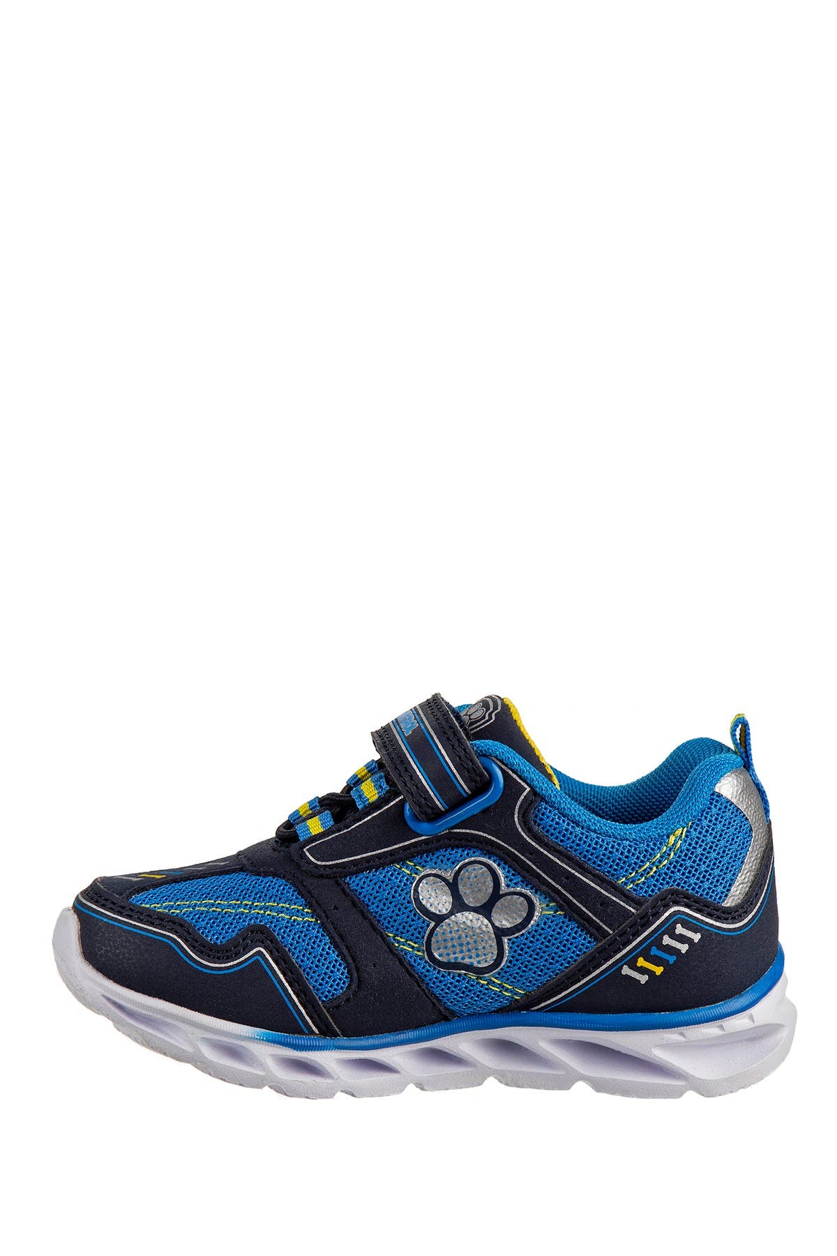 Paw Patrol Sneaker, Main, color, NAVY/BLUE