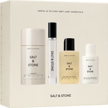 Santal & Vetiver Essentials Set