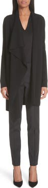 Akris Melissa Slim Techno Cotton Blend Pants