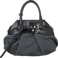 MARGESHERWOOD Soft Grandma Layered Mini Leather Bag