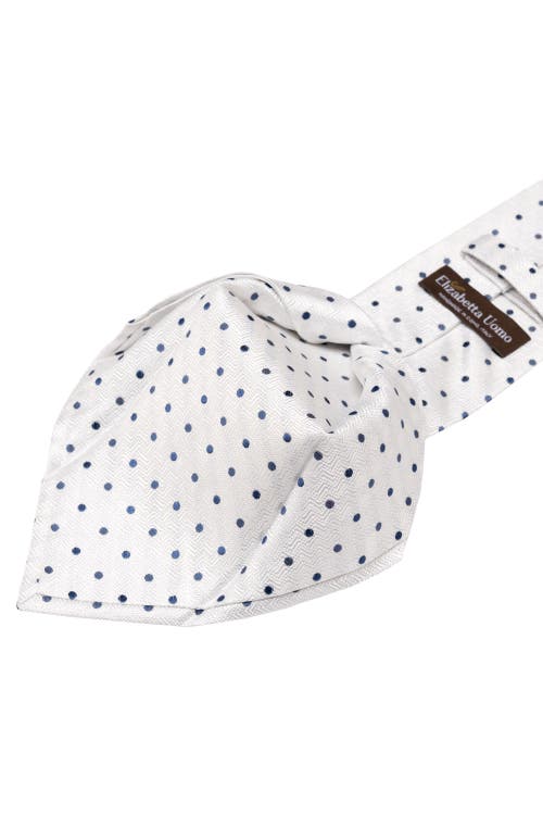Elizabetta Tiburtina In White