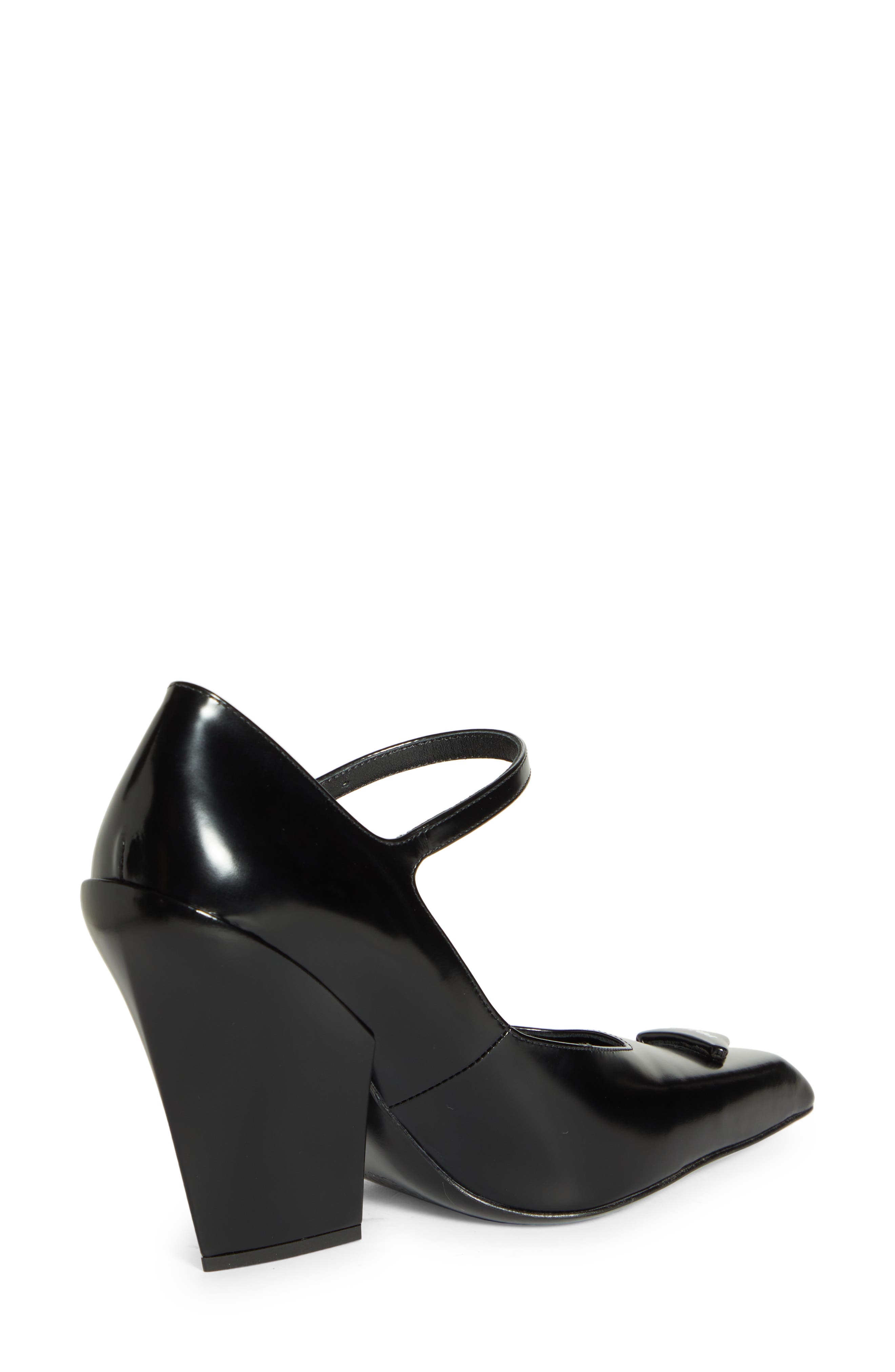 Prada Modellerie Mary Jane Pump, Alternate, color, 