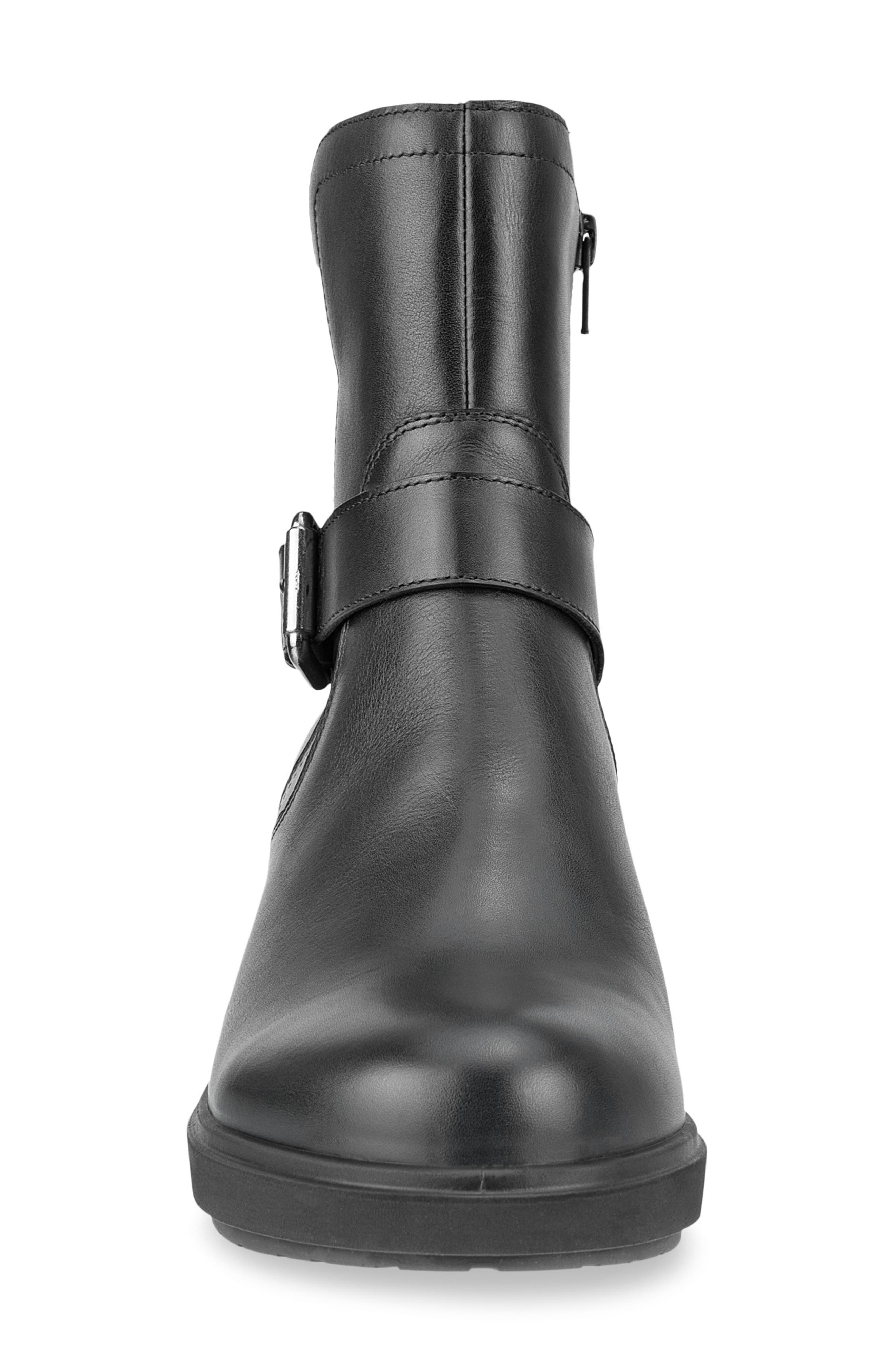 ECCO Metropole Zurich Waterproof Bootie, Alternate, color, 