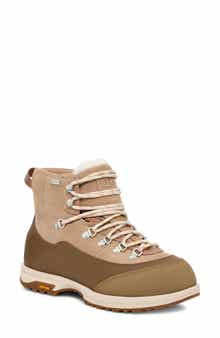 UGG® Brecken Waterproof Lace-Up Boot