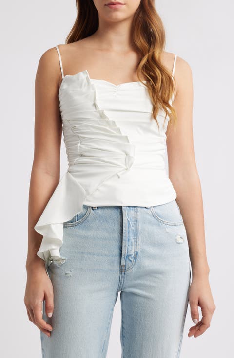 Ruffle Top