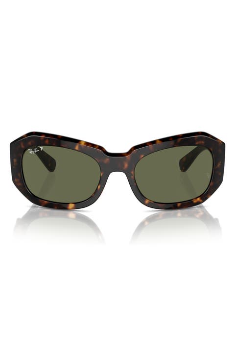 Pillow Beate 56mm Sunglasses