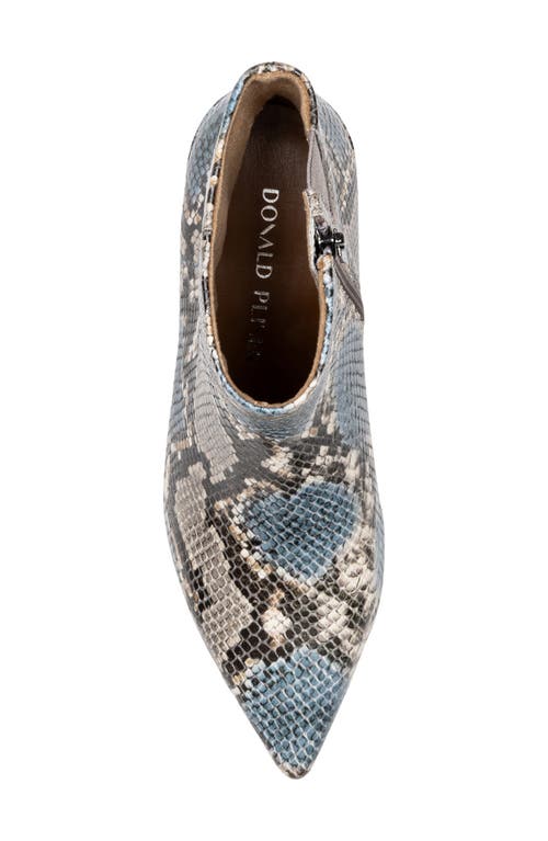 Donald Pliner Dazha Kitten Heel Bootie